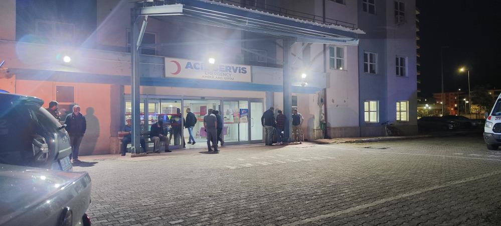 Sivas'ta Köyde Silahlı Çatışma Çıktı!