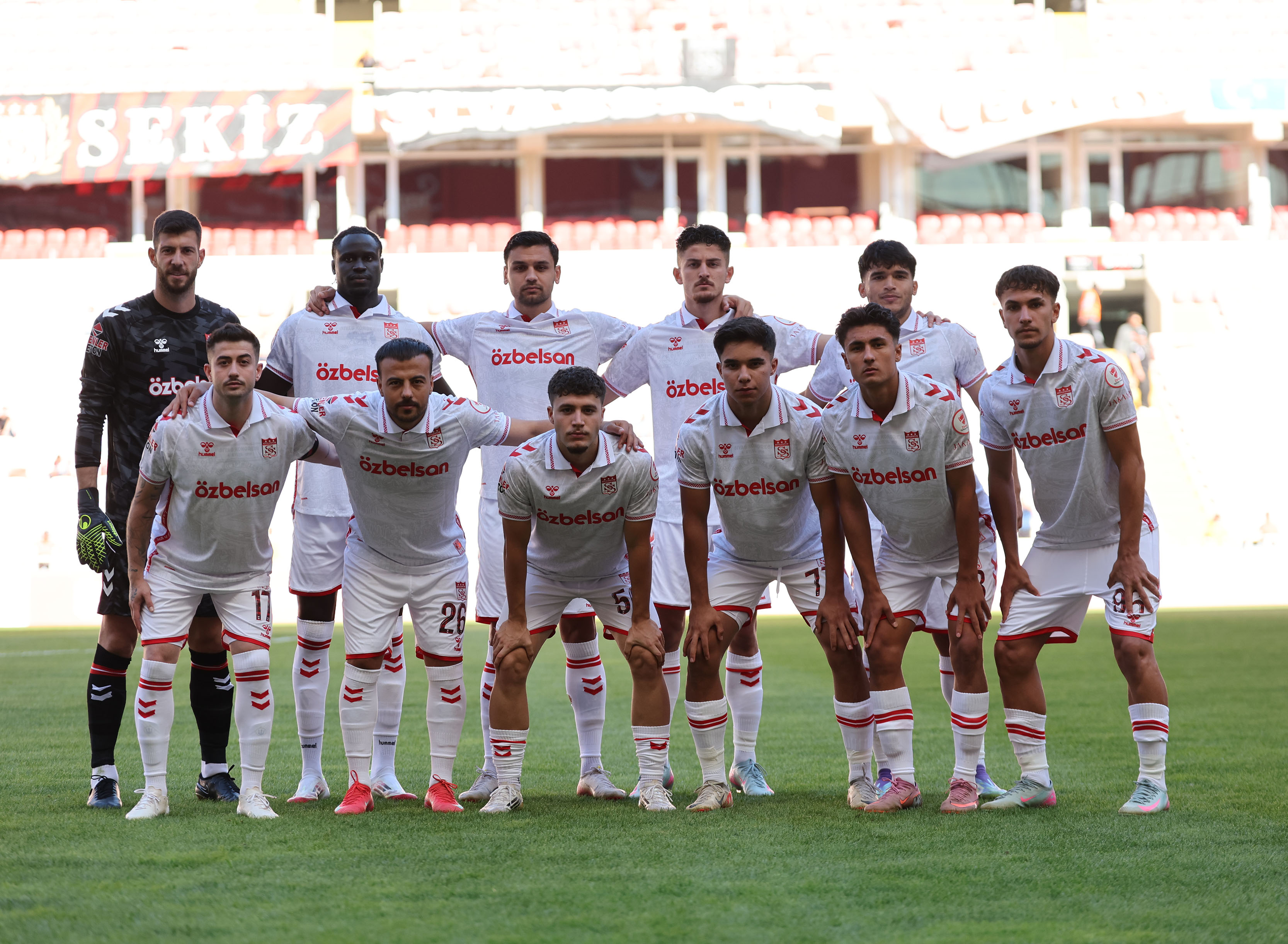 Sivasspor’un kupa maçı 28 Ekim’de