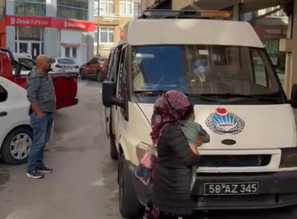 Sivas'ta Dilencilere Geçit Verilmiyor!