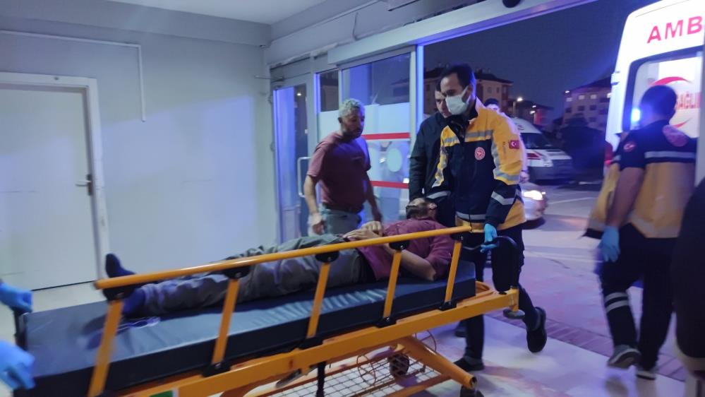 Sivas'ta çıkan silahlı kavgada 1 kişi öldü, 2 kişi yaralandı