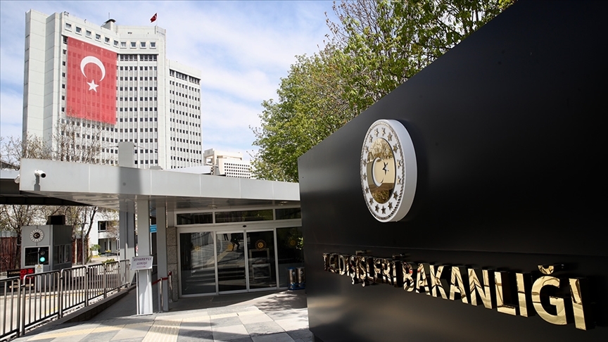 Türkiye, İsrail'in Küresel Sumud Filosu'na saldırısını "terör eylemi" olarak niteledi