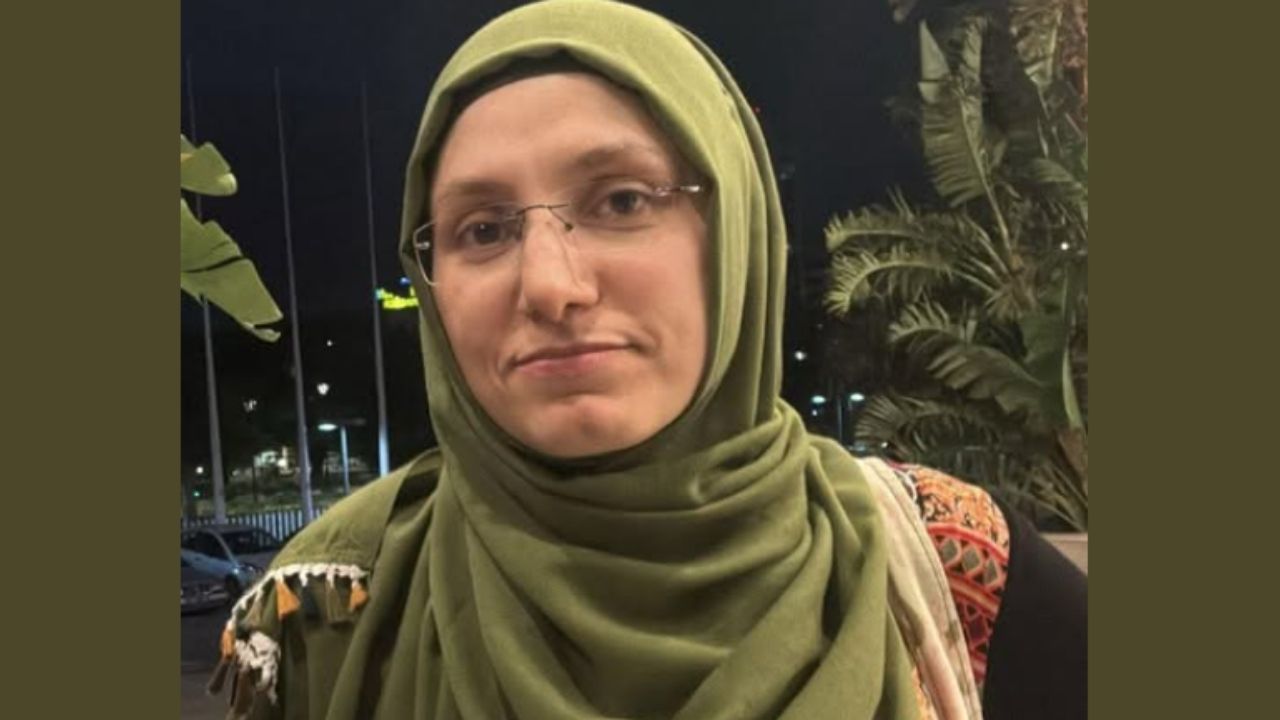 Aktivist Emine Güneş kimdir nereli ne iş yapıyor?