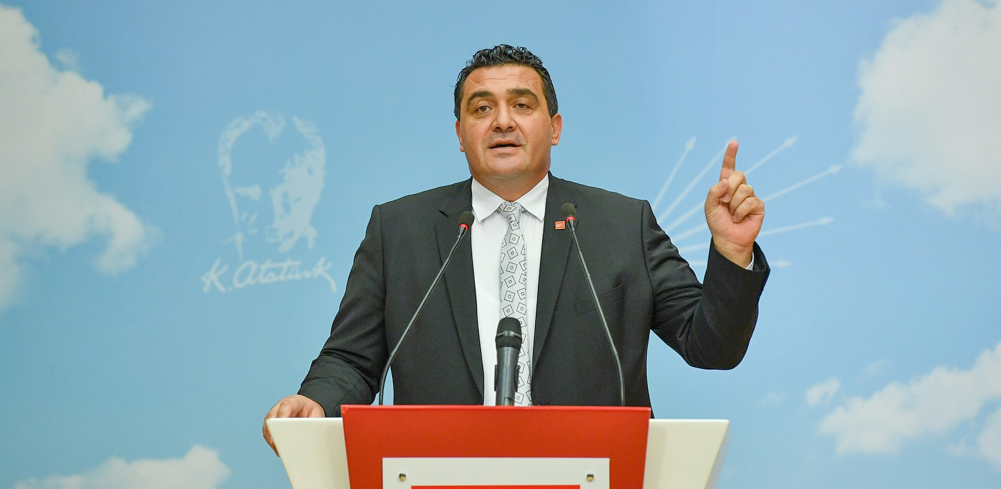 Ulaş Karasu: "AKP'den esnafa yeni yük"
