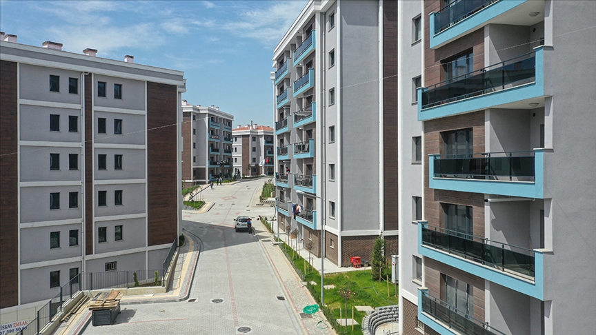 Fahiş ev kiralarına karşı sosyal konut hamlesinin detayları belli oldu