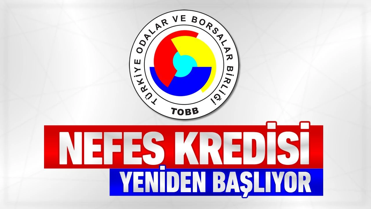 Nefes Kredisinde yeni dönem başvuruları başladı