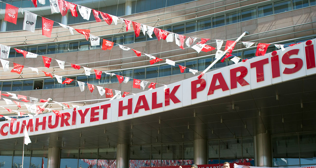 CHP İstanbul İl Kongresi davasında yeni gelişme!