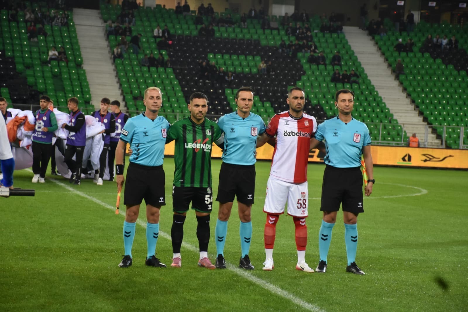 BeIN SPORTS Sakaryaspor'a Verilen Cezayı Sivasspor'a Verdi!