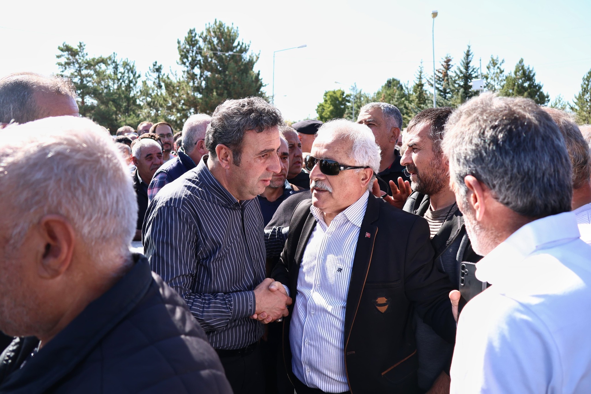 Hakkı Demirgil son yolculuğuna uğurlandı