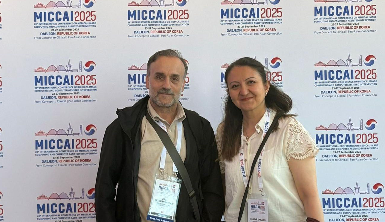 Sivas Cumhuriyet Üniversitesi’nden MICCAI 2025’te büyük başarı