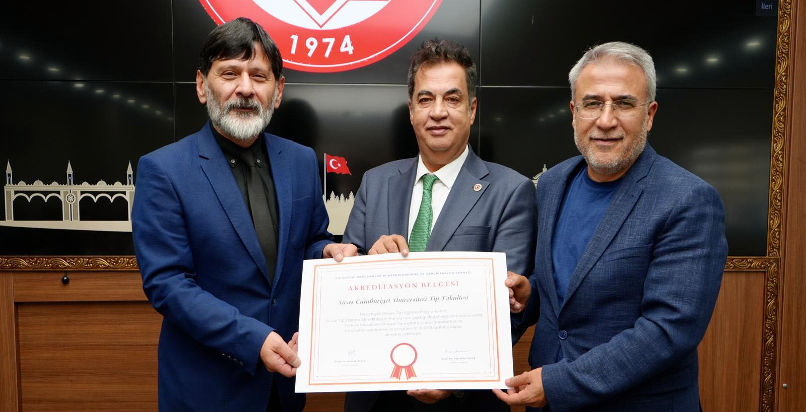 Geleceğin doktorlarına müjde: SCÜ tıp diploması artık daha değerli