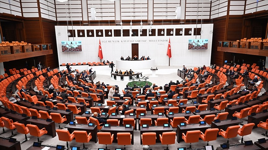 TBMM suç işleyen çocuklar için toplanacak