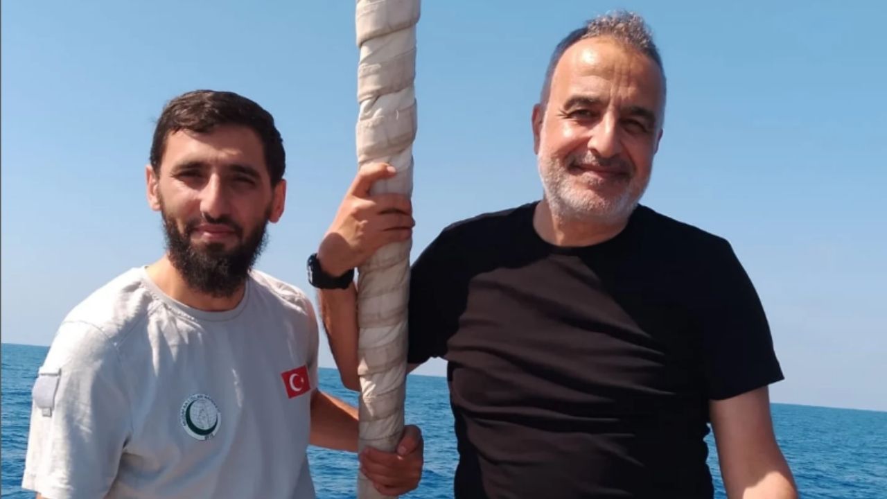 Sumud Aktivist Erdem Özveren kimdir nereli? Neden gözaltına alındı?
