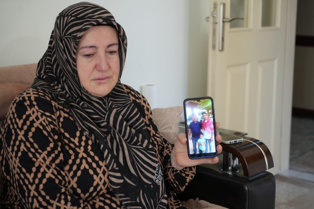 Kayıp gençten 1,5 yıldır haber alınamıyor