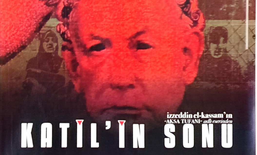 AGD gururla sunar: “KATİL’İN SONU”