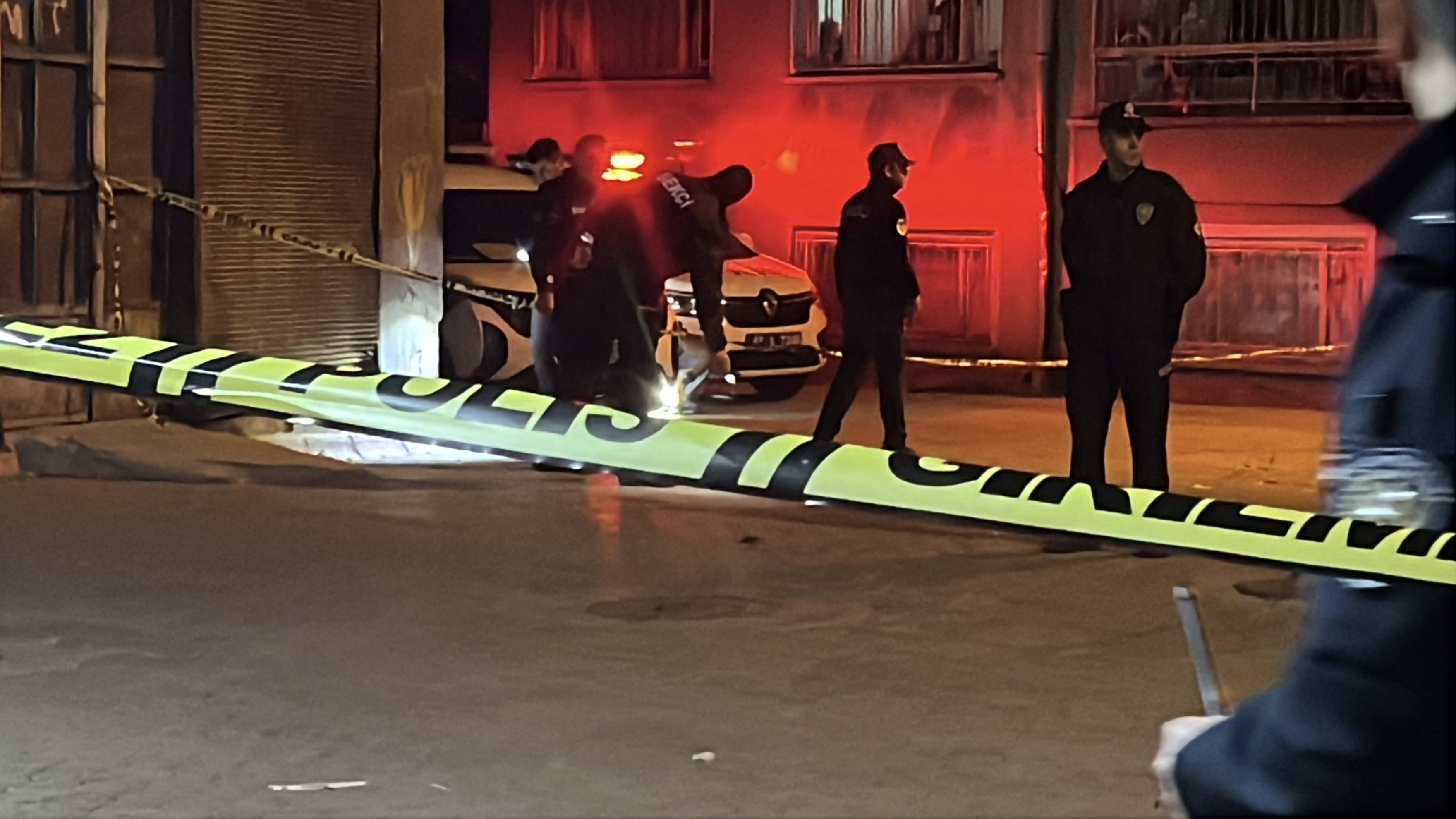 Yan bakma kavgasında 5 yaşındaki çocuk öldü