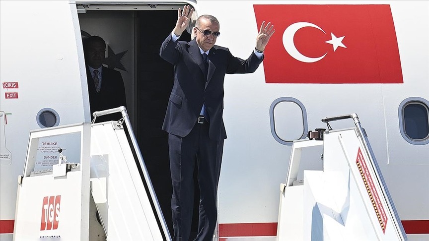 Erdoğan Azerbaycan'a gidiyor!