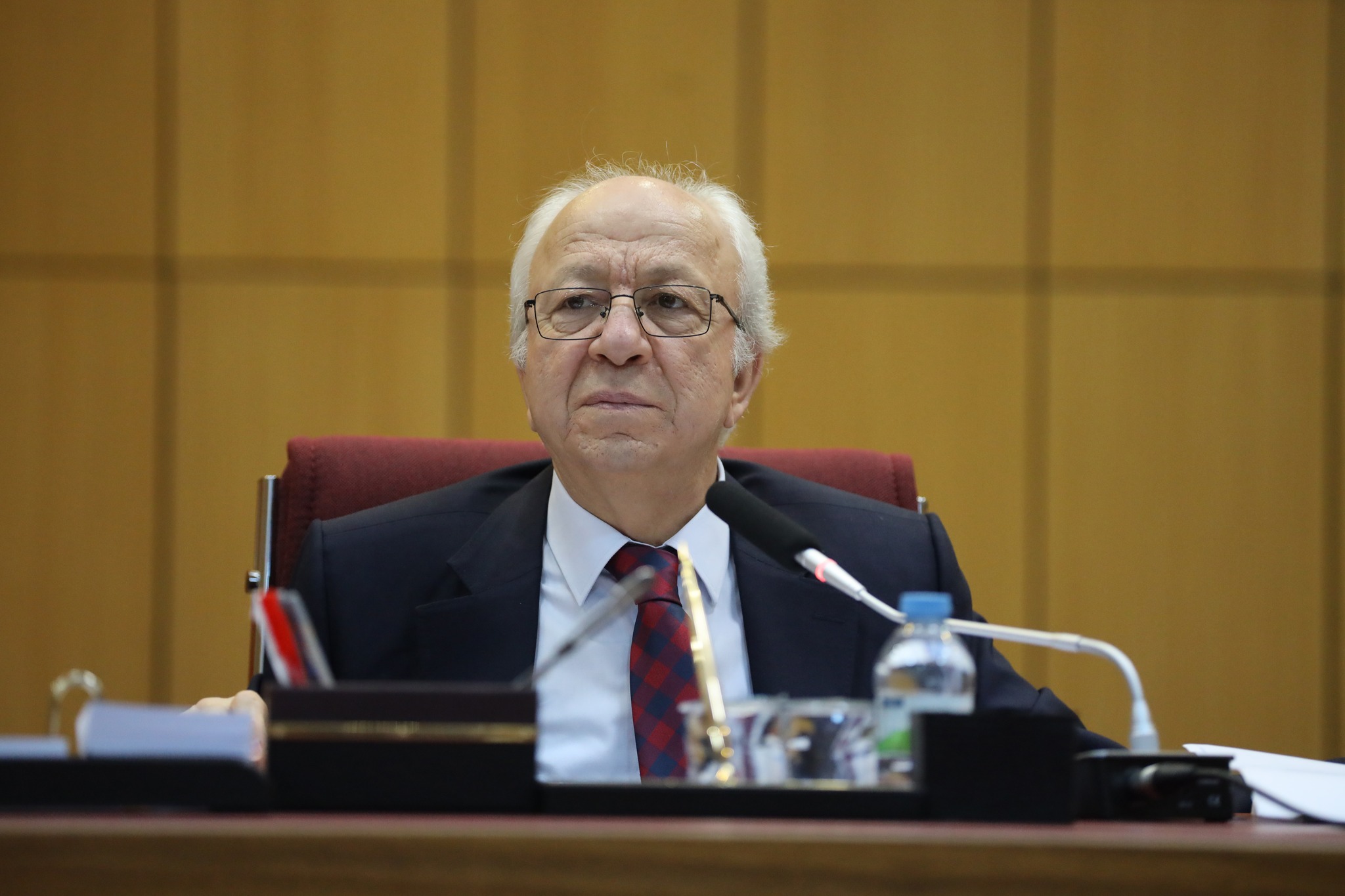 Sivas'ta İl Genel Meclisinde Ekim mesaisi başladı