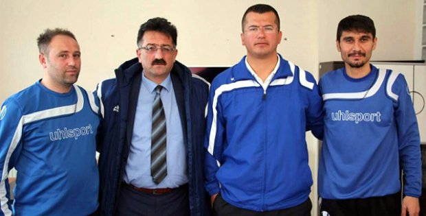 Tuncay Doğan´la Yola Devam