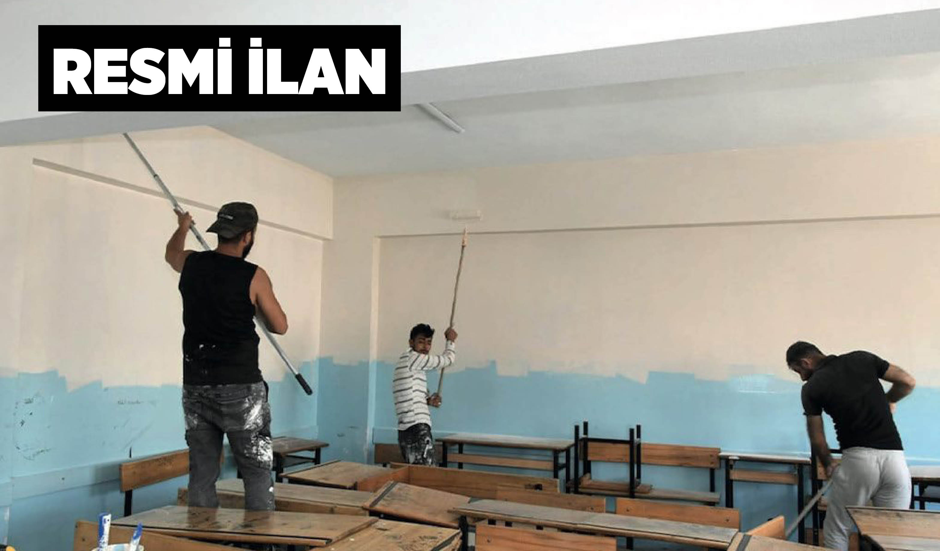 SİVAS KARŞIYA NURİ DÖNMEZCAN İLKOKULU TADİLAT YAPIMI