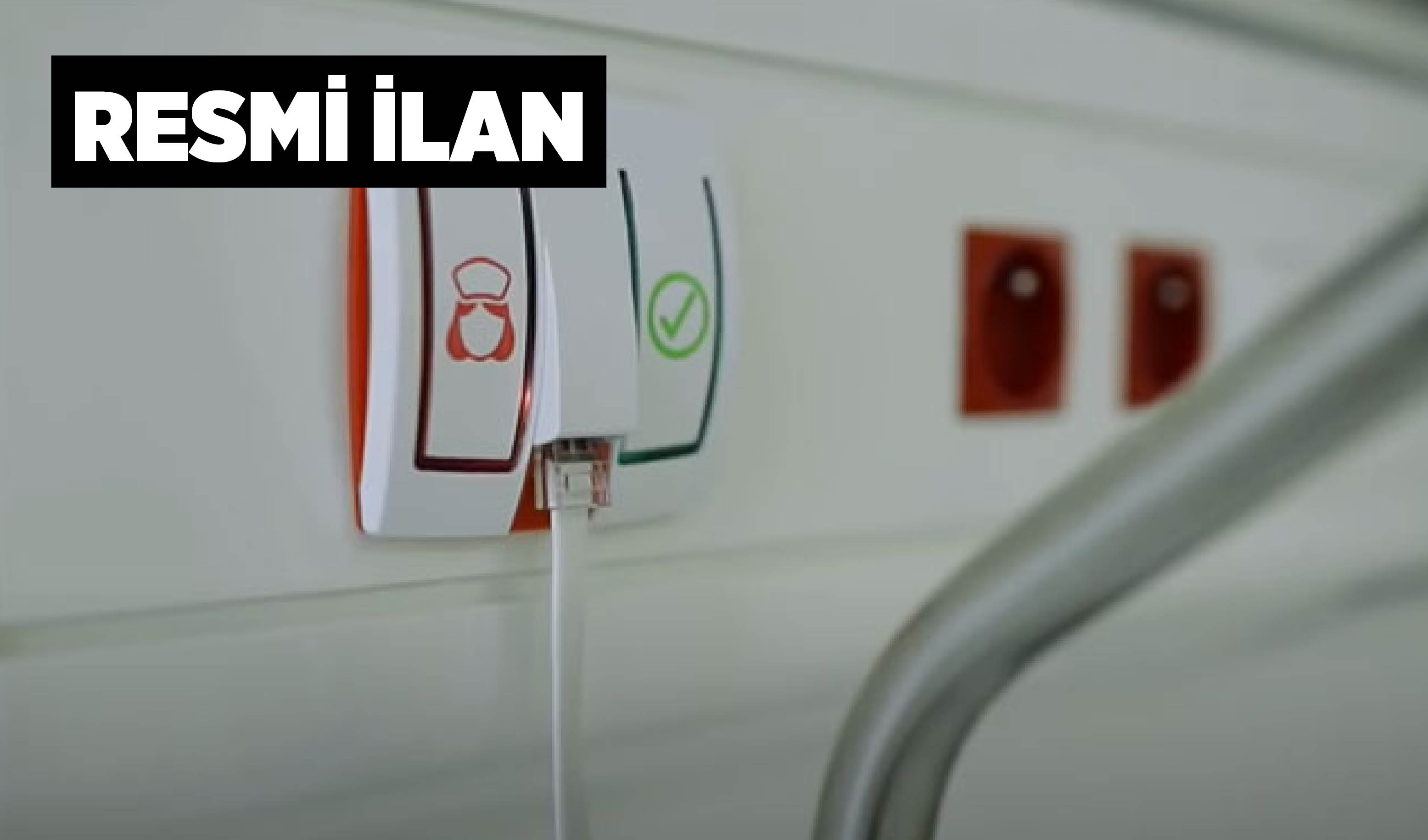 TELEFON SANTRAL VE HEMŞİRE ÇAĞRI SİSTEMİ SATIN ALINACAKTIR