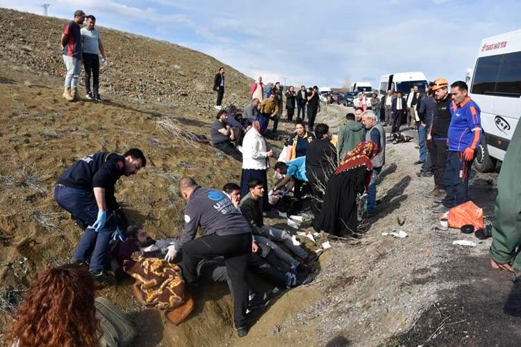 Sivas'ta 9 ayın "hız" bilançosu!