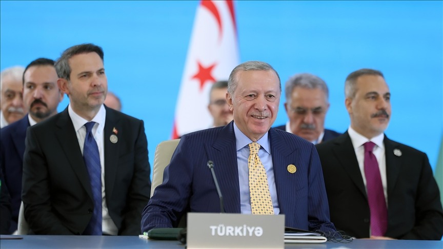 Cumhurbaşkanı Erdoğan'dan "ortak alfabe" açıklaması!