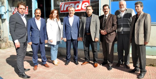 Hizmete Talibim