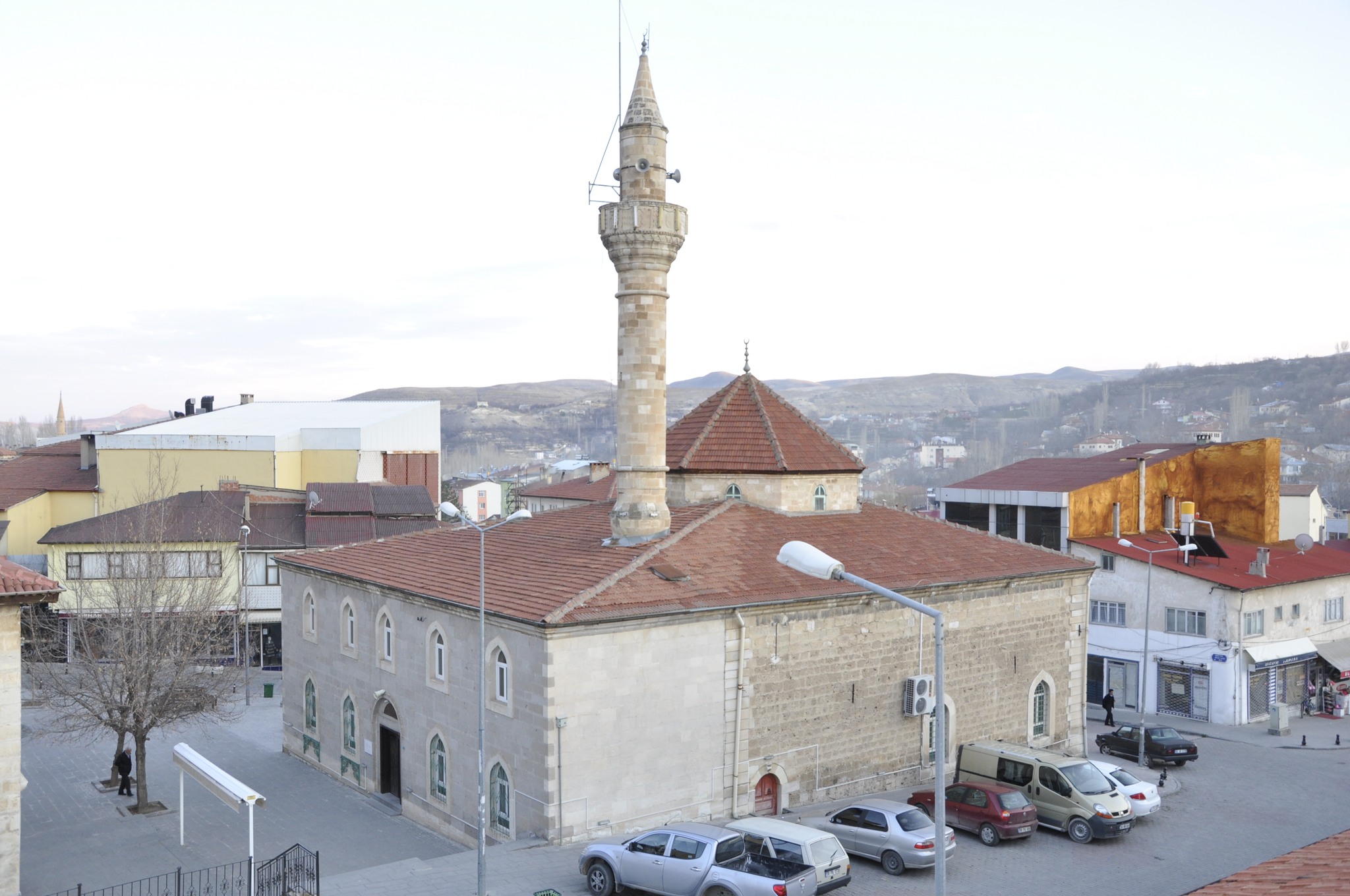 Ulu Camii restorasyonuna İller Bankası’ndan 3 Milyon TL’lik ödenek!