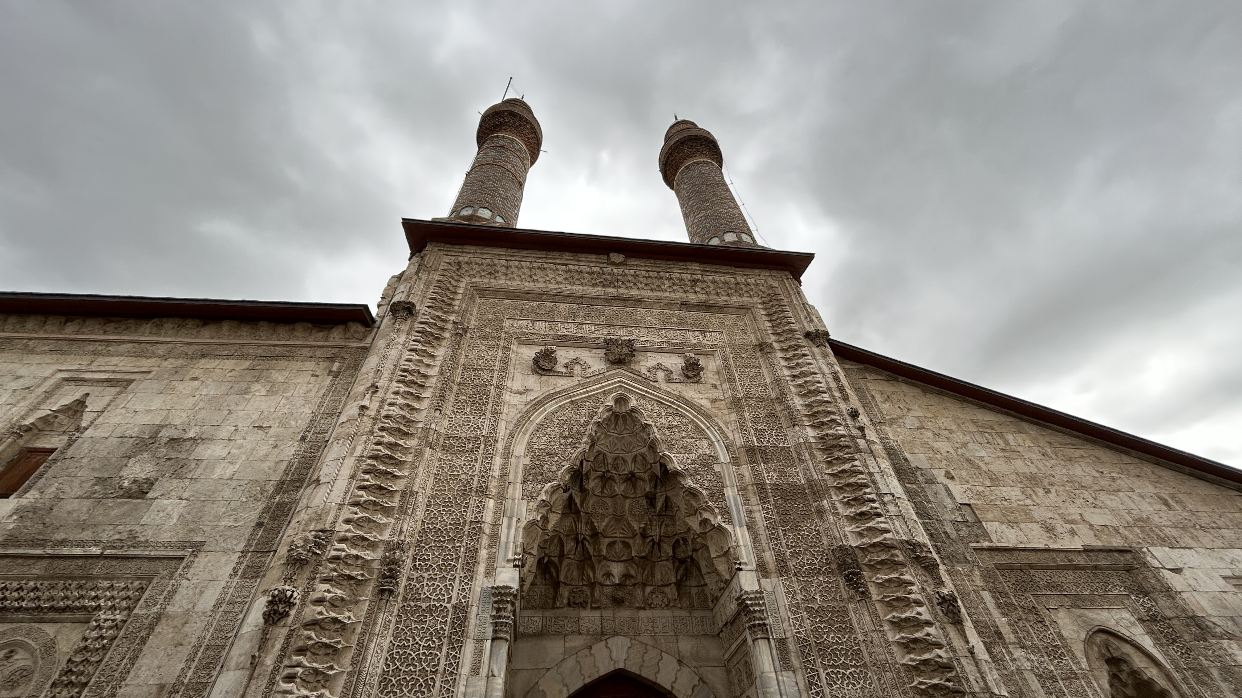 Sivas’ta hava kalitesi “kötü”