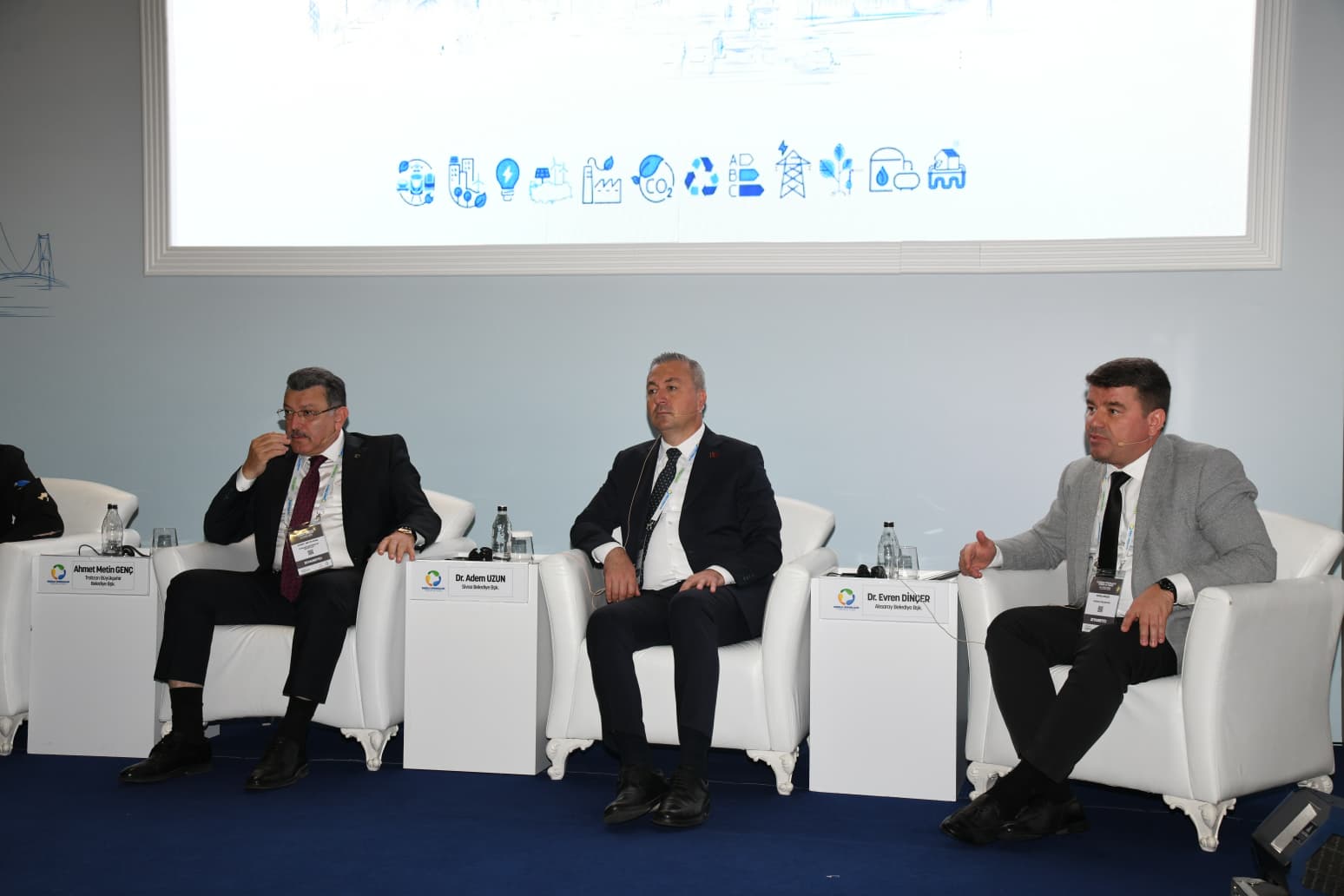 Enerji Verimliliği Forumu'na Sivas damga vurdu!