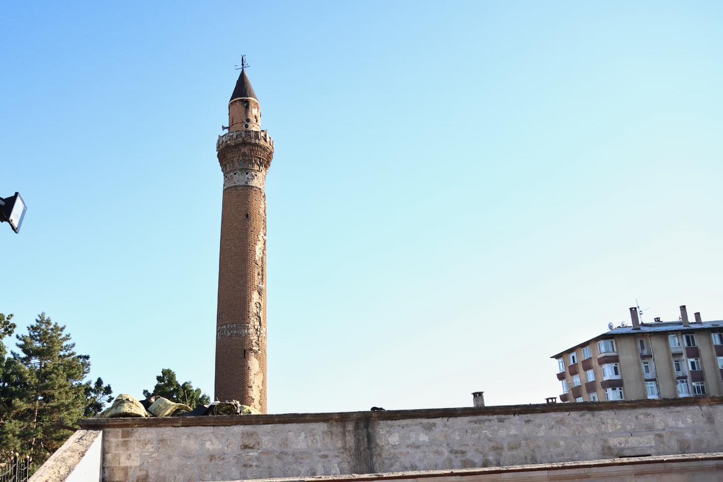 Sivas Ulu Cami restorasyonunda hangi çalışmalar yapılacak? Vakıf tek tek açıkladı