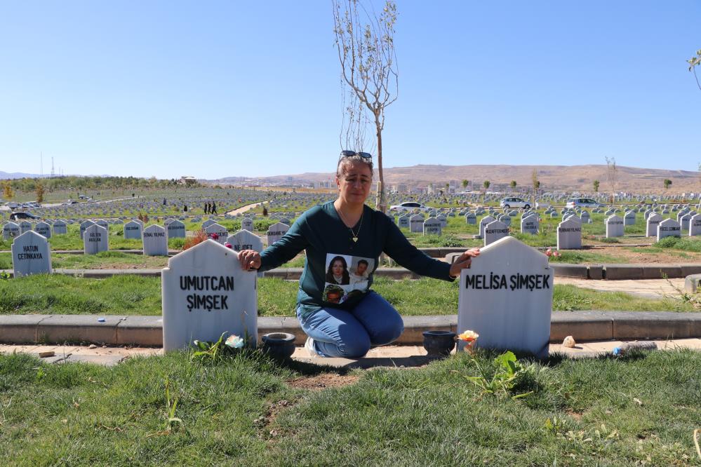 Sivas'ta iki evladı vahşice öldürülen anne ilk kez konuştu