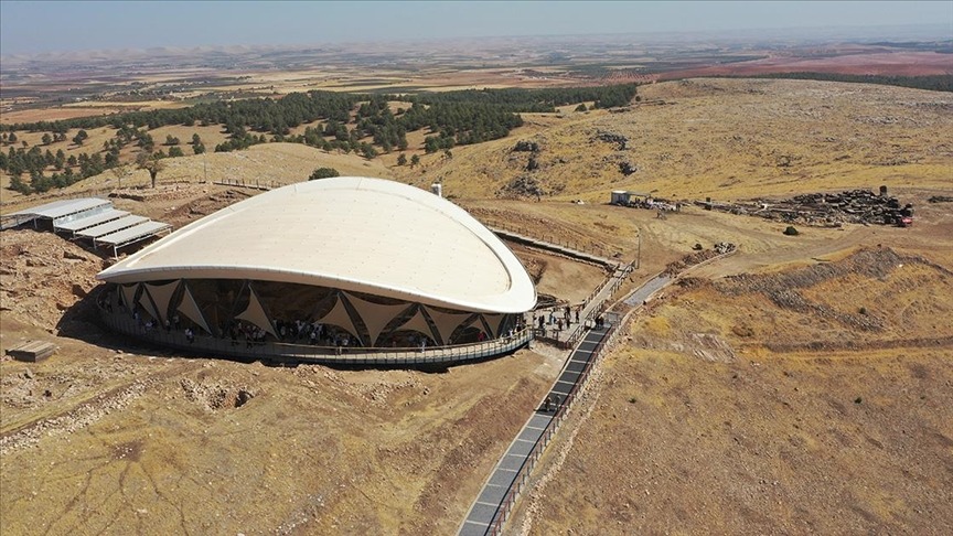 Göbeklitepe'de tarihi keşif!