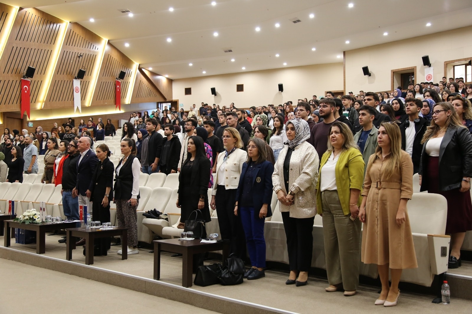 Sivas’ta Jean Monnet Burs Programı Tanıtıldı