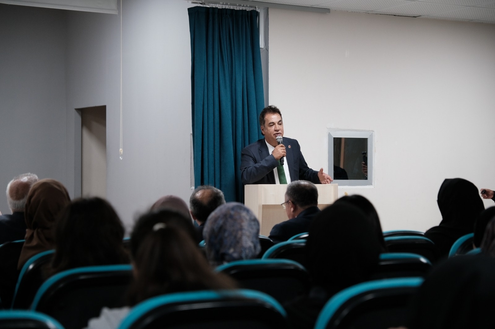 Şengönül, İmam Hatiplileri  SCÜ’ye davet etti