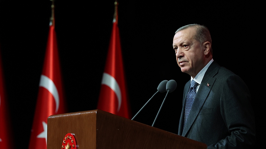 Cumhurbaşkanı Erdoğan: Ateşkesten büyük memnuniyet duyuyorum