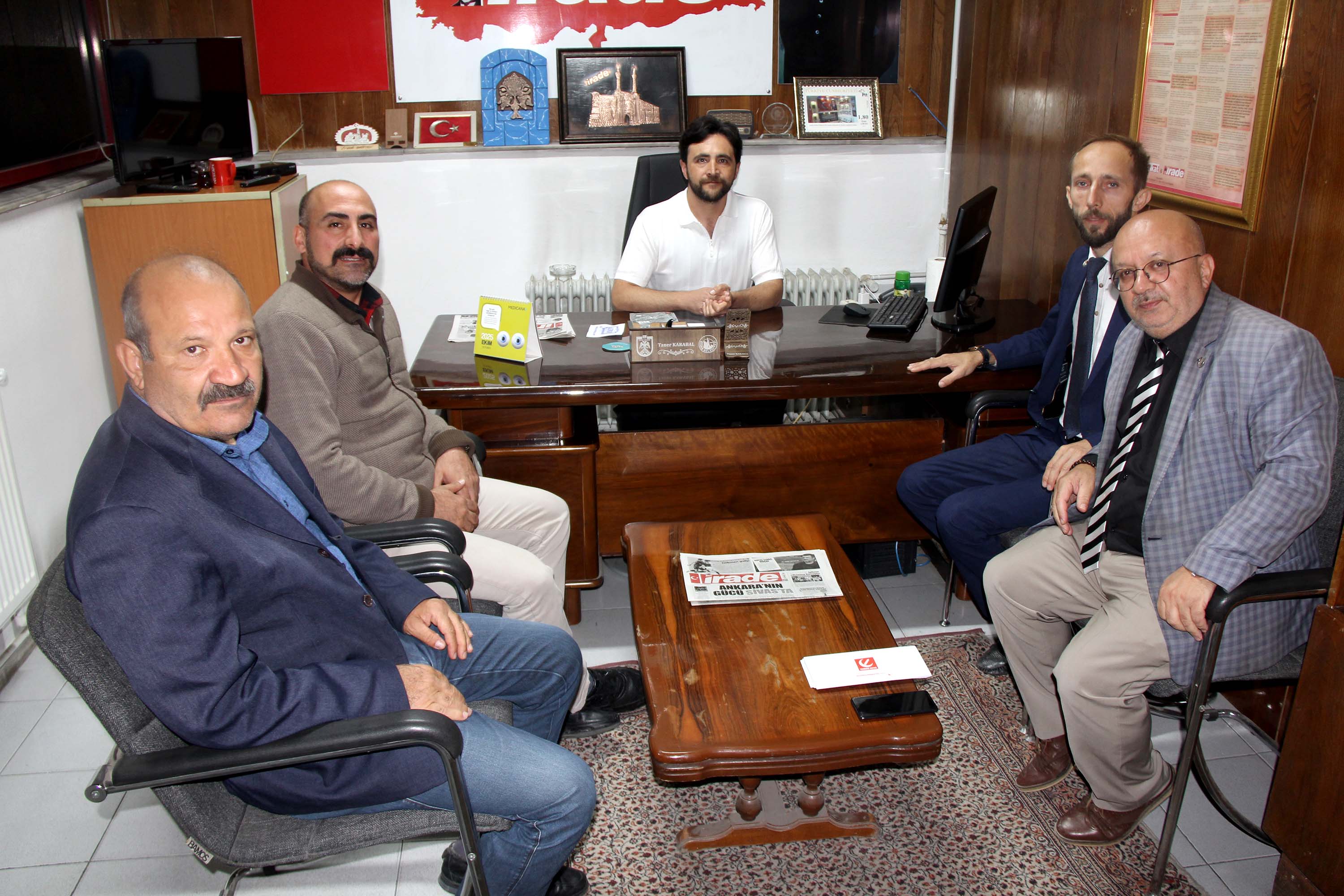 Yeniden Refah Partisi'nden İl Kongresine davet