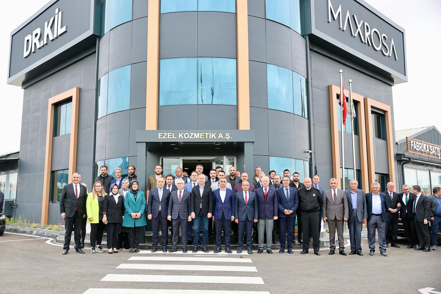 Sivas’ta Sanayide Güç Birliği!
