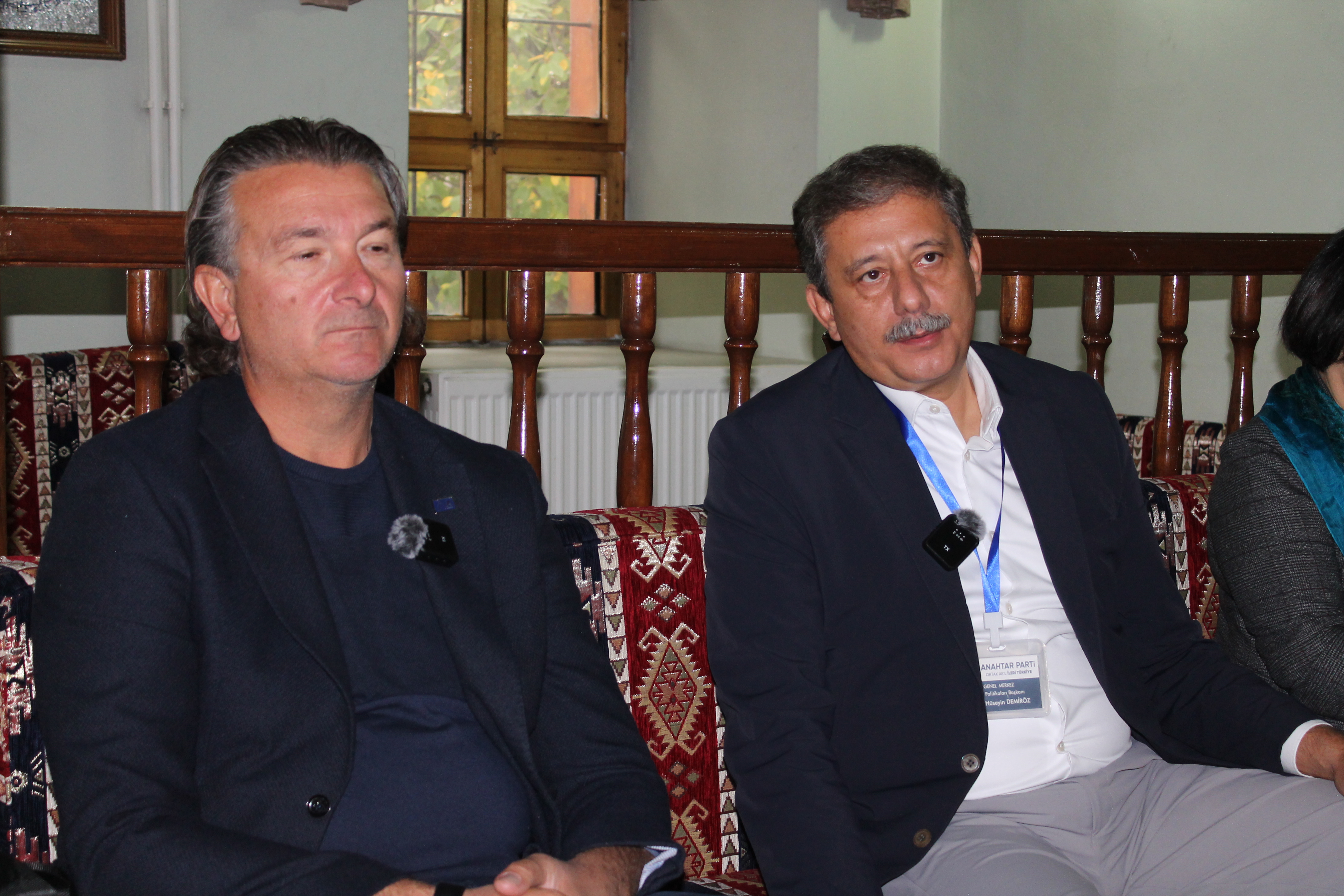 Sivas'tan "Devlet Köye Dönsün" Çağrısı