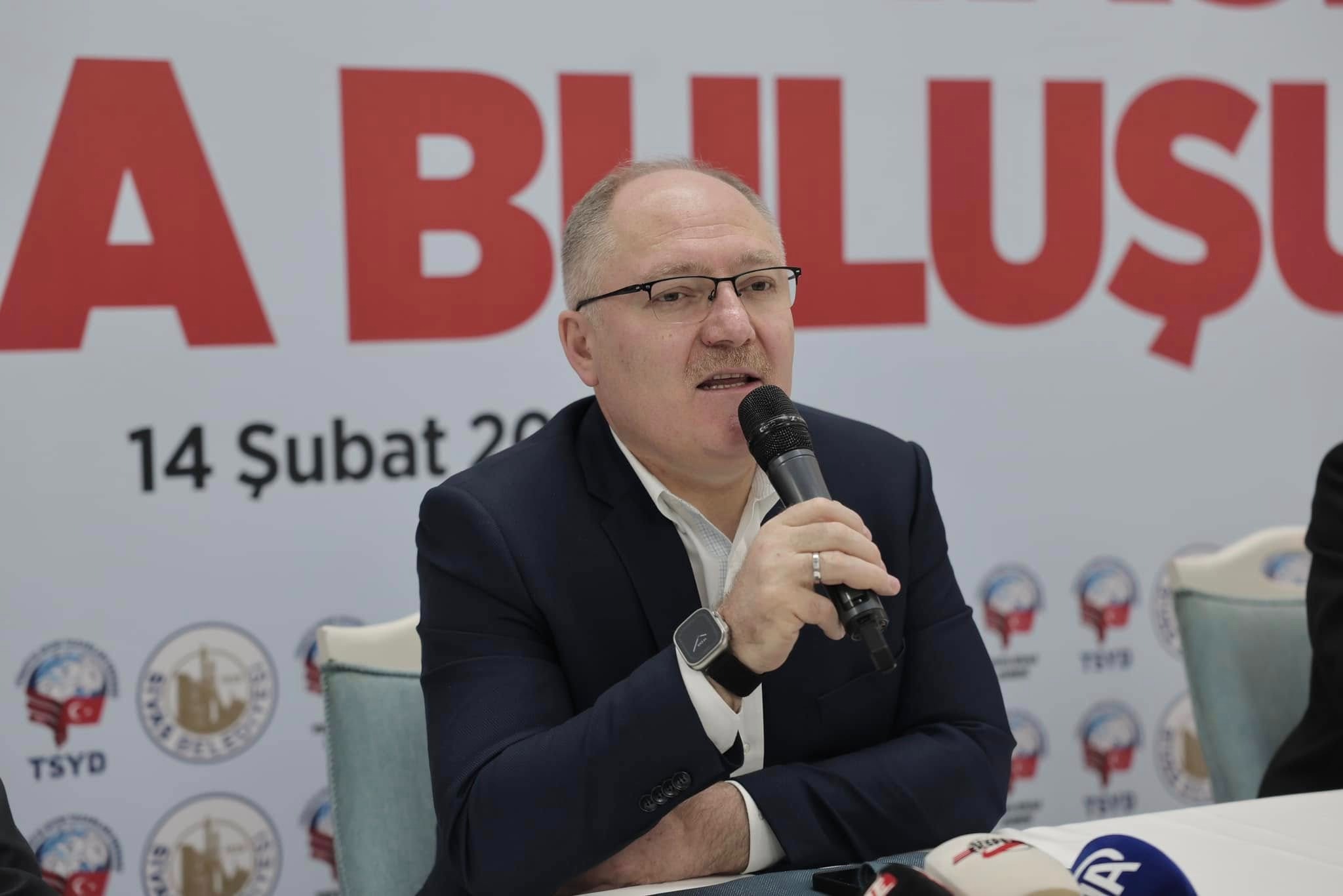Şehit Aileleri ve Gazileri Derneğinin ihtiyacını Bilgin karşıladı