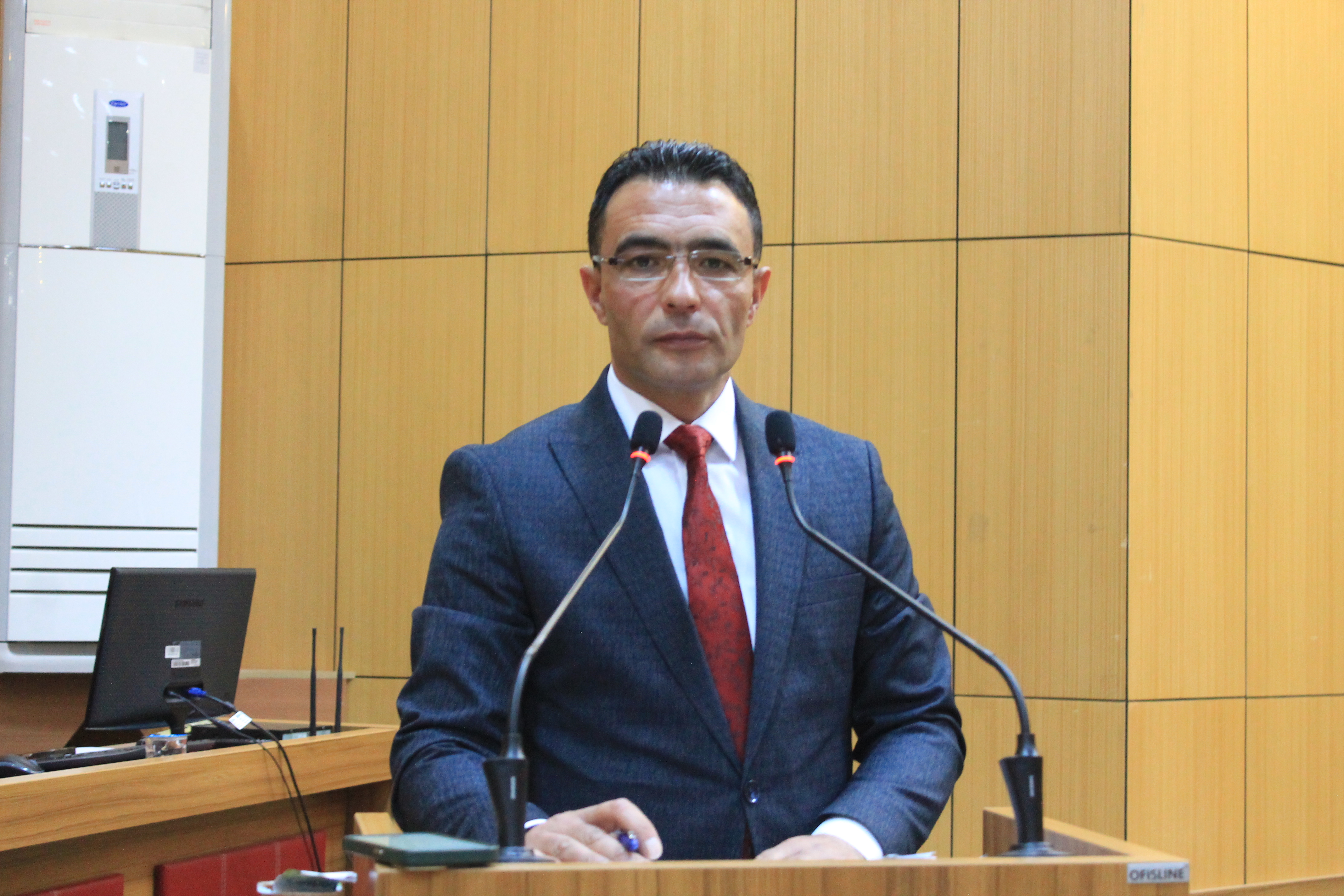 Hakan Eser’den Çarpıcı Maden Uyarısı: “Sivas'ta Köylülerin Geçim Kaynağı Tehlikede!”