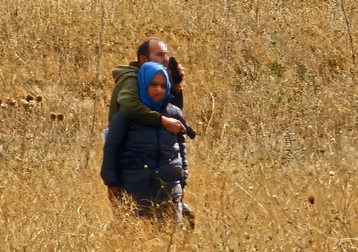 Eski eşini rehin alan şüpheli adliyeye sevk edildi