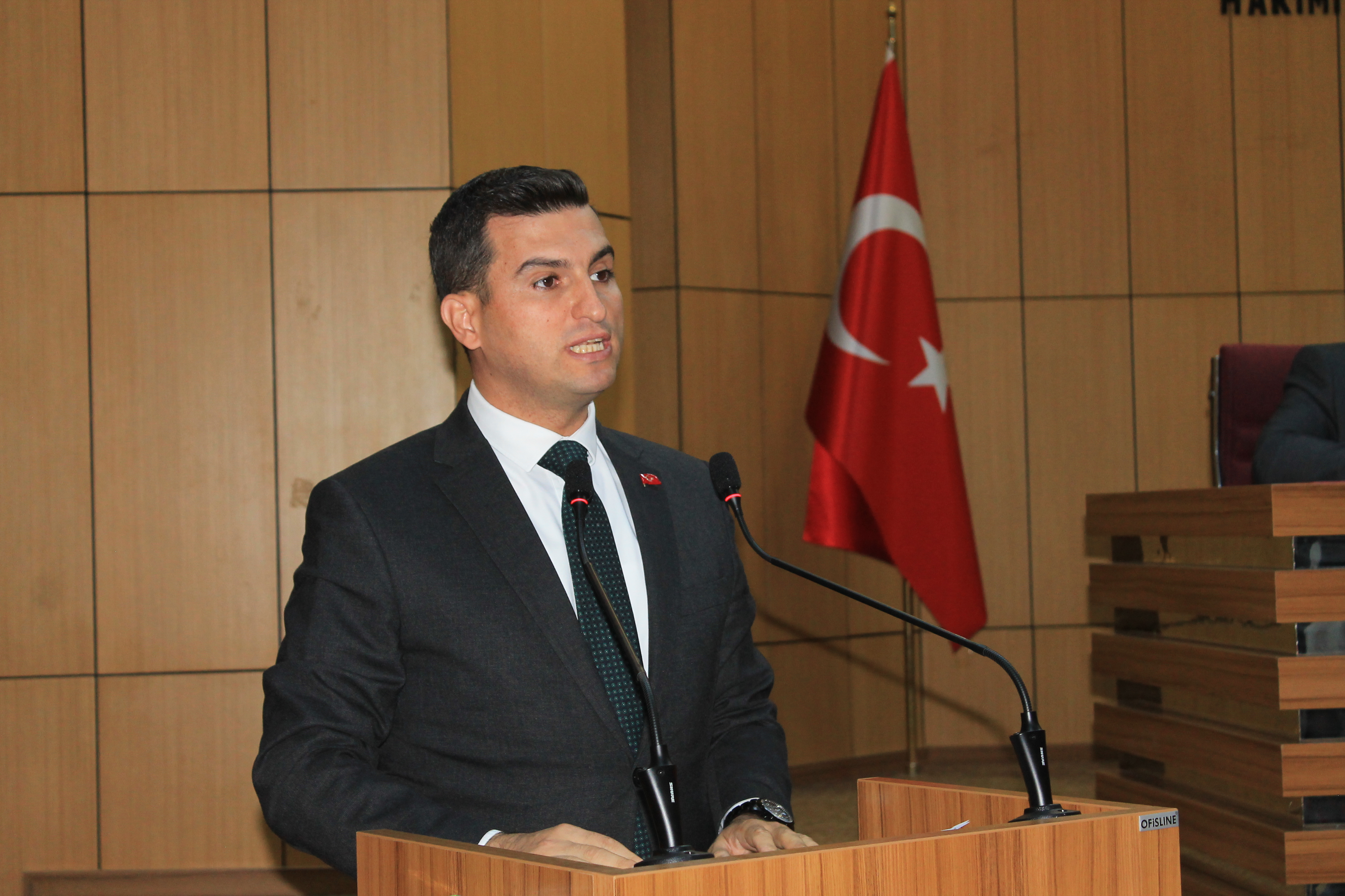 Sivas İl Özel İdaresi'nin 2025 performansını Yeşilyurt anlattı!