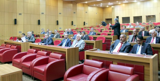 Kesin Bütçe Kabul Edildi