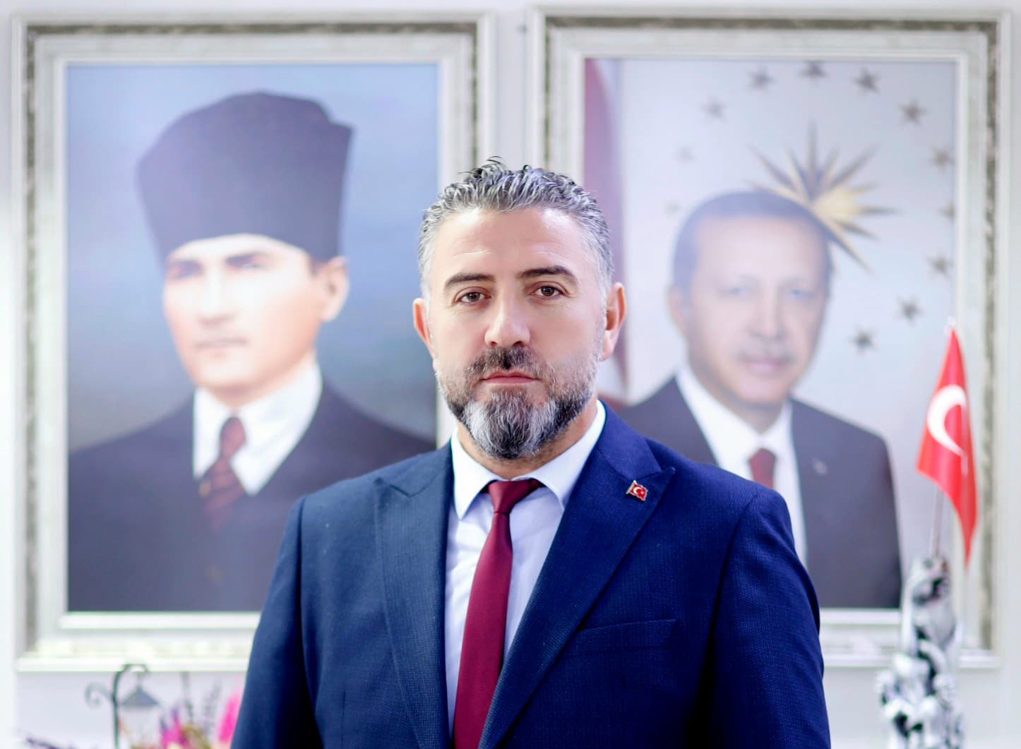 Fatih Deveci'den terör sloganlarına tepki!