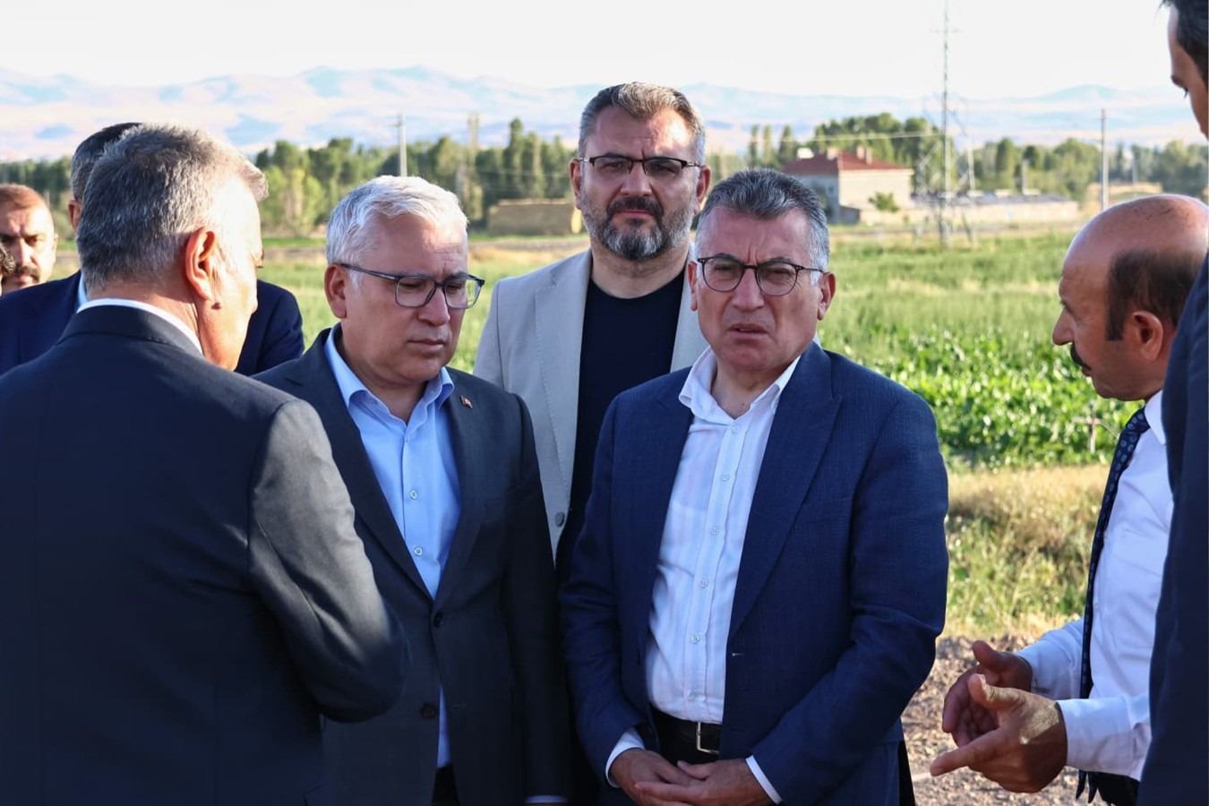 Söz Var, Kazma Yok: Şarkışla’da Hastane Projesi Raporlarda Kaldı