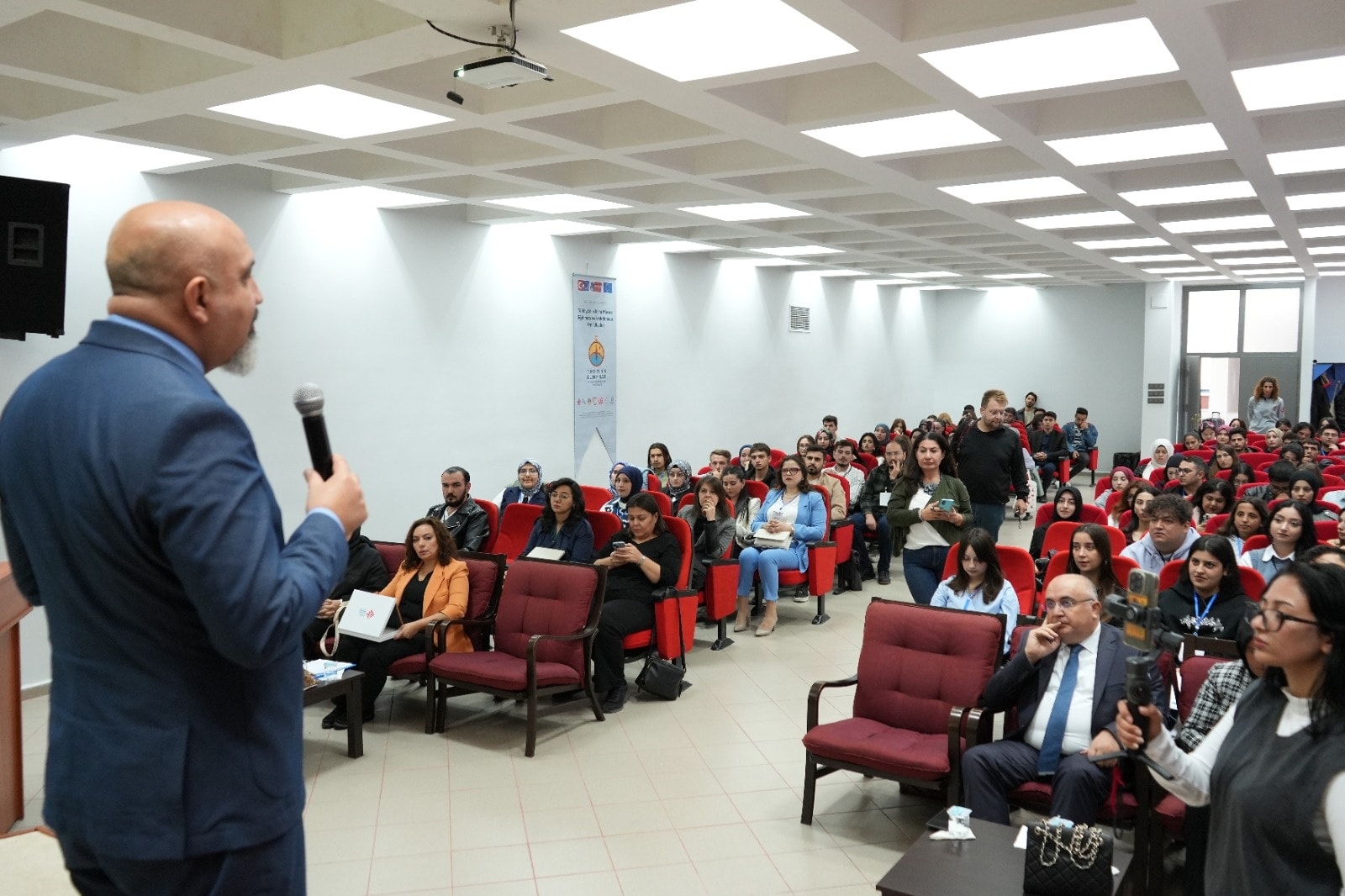 "Türkiye’nin Bilim Mirası" Projesi Sivas’ta tamamlandı