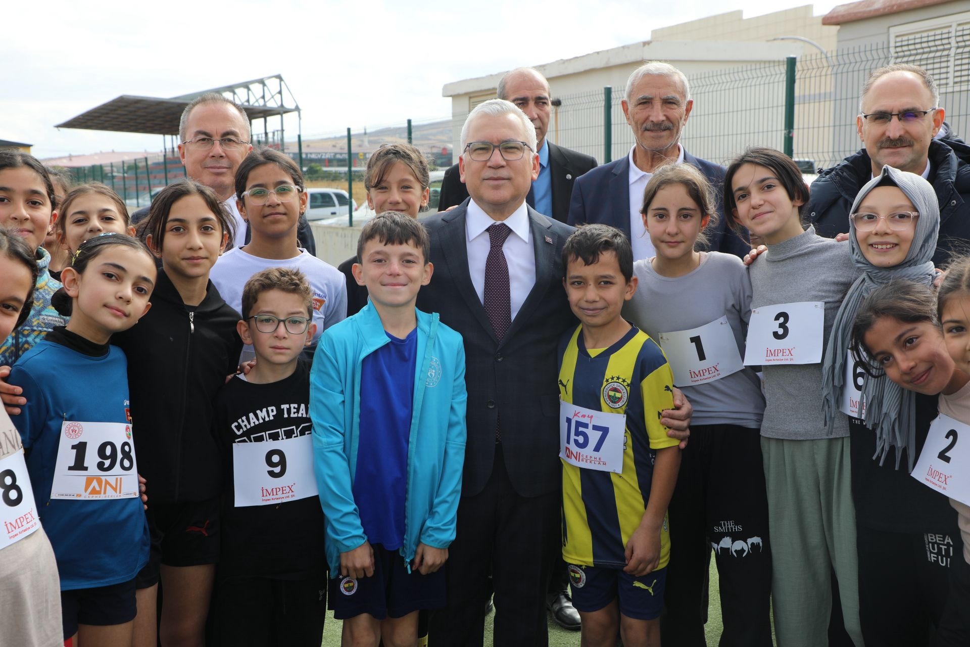 Körlingden Tenise: Sivas'ın Spor Çehresi Değişiyor