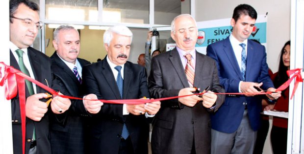 3. Bilim Fuarı Düzenlendi