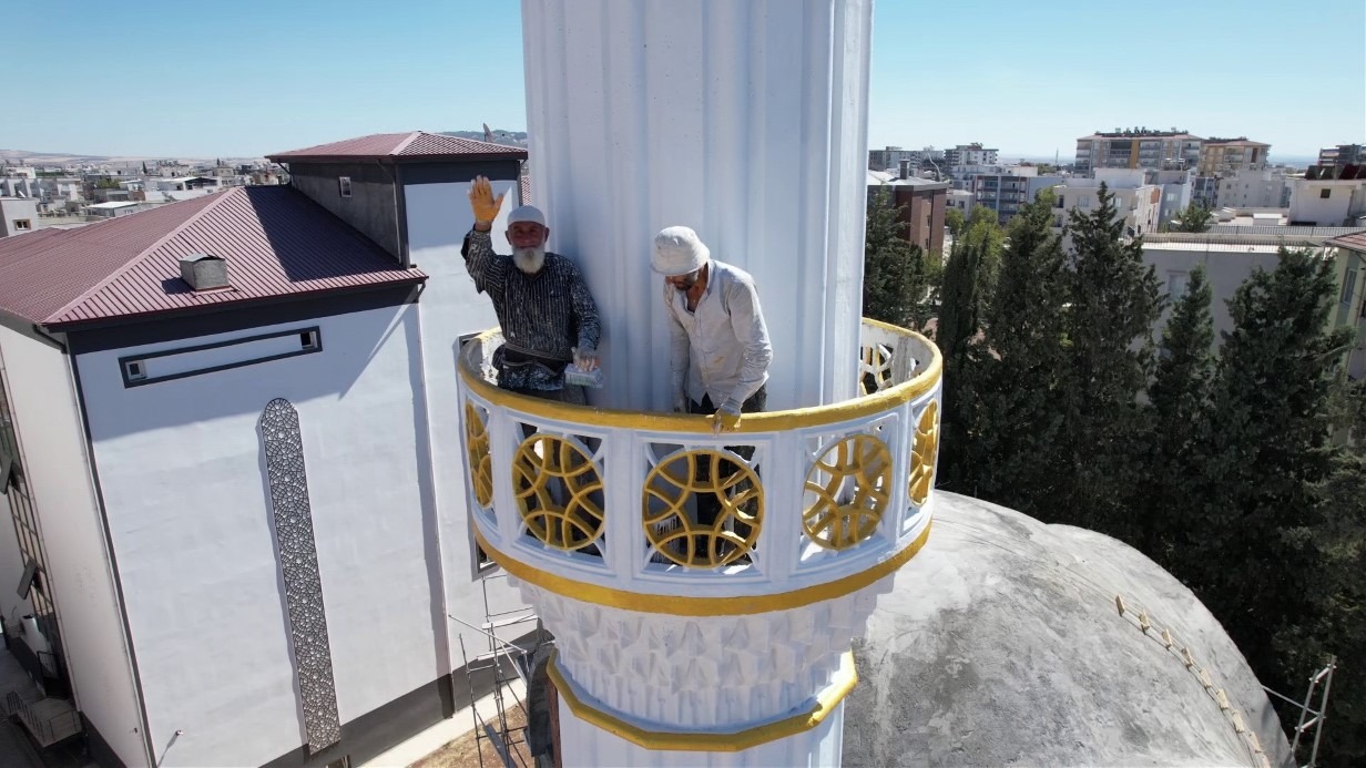 Sivas'ın  minareleri Hasan ustadan soruluyor!